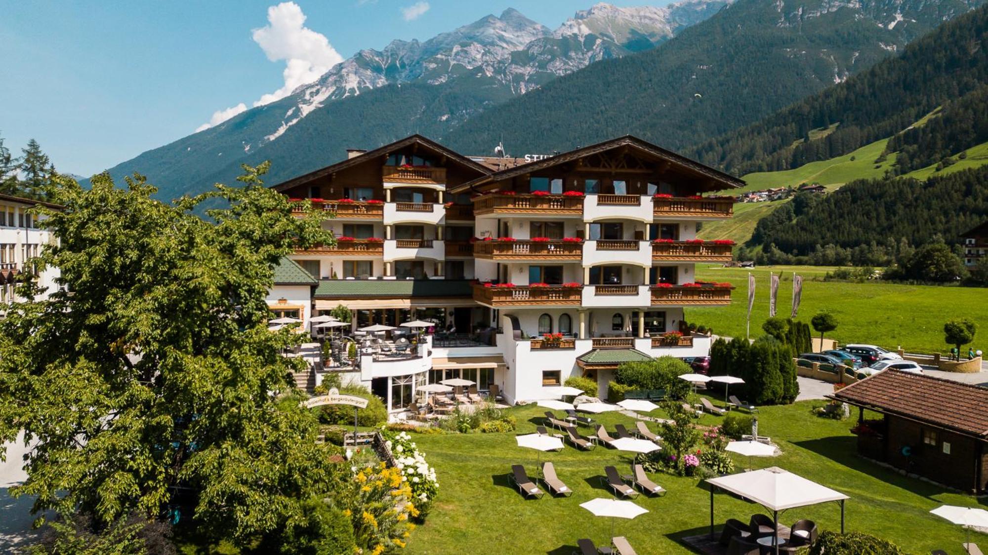 Hotel Stubaierhof Neustift im Stubaital Zewnętrze zdjęcie